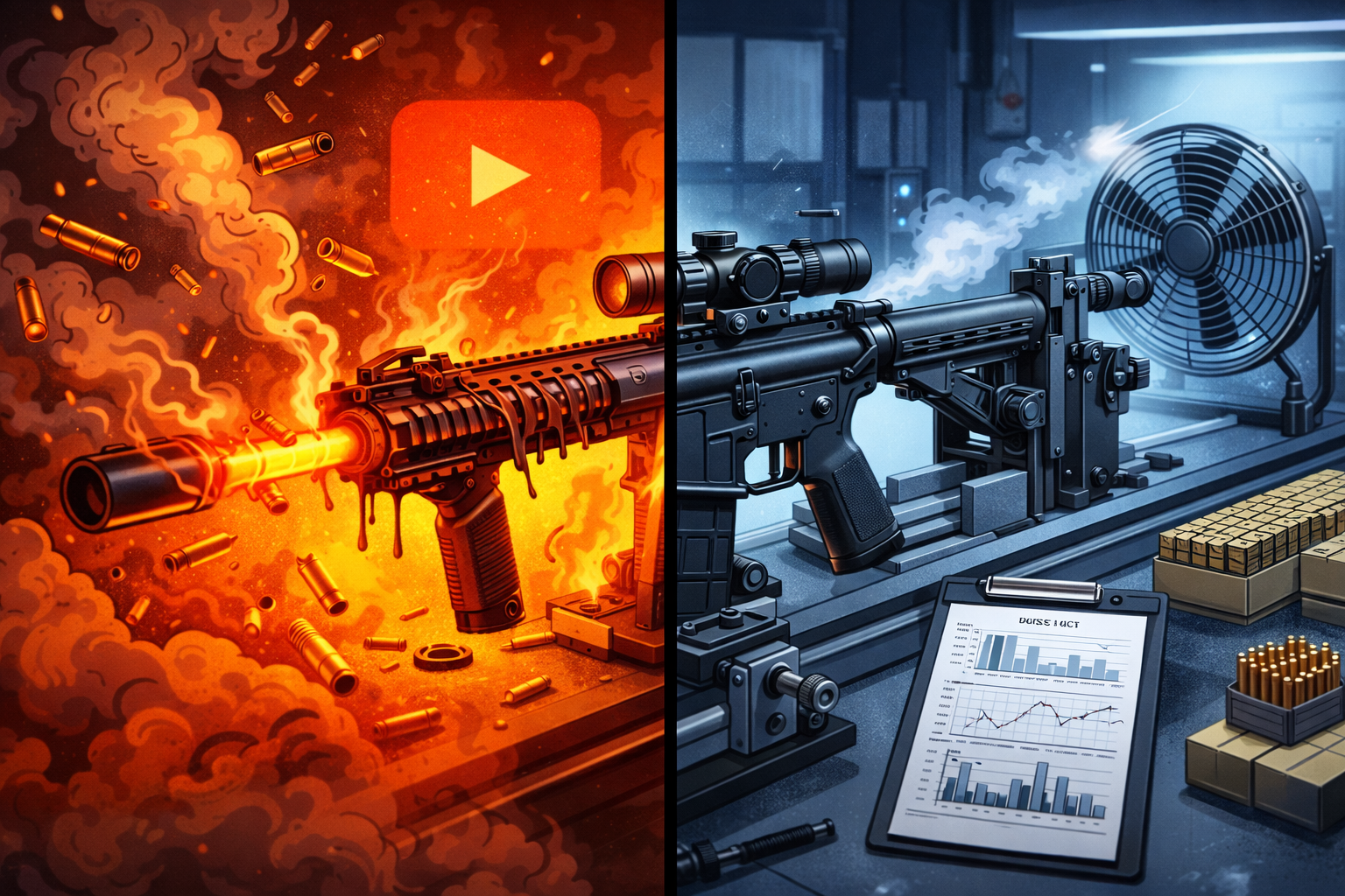 Why 'Burndown' Tests Are Misleading