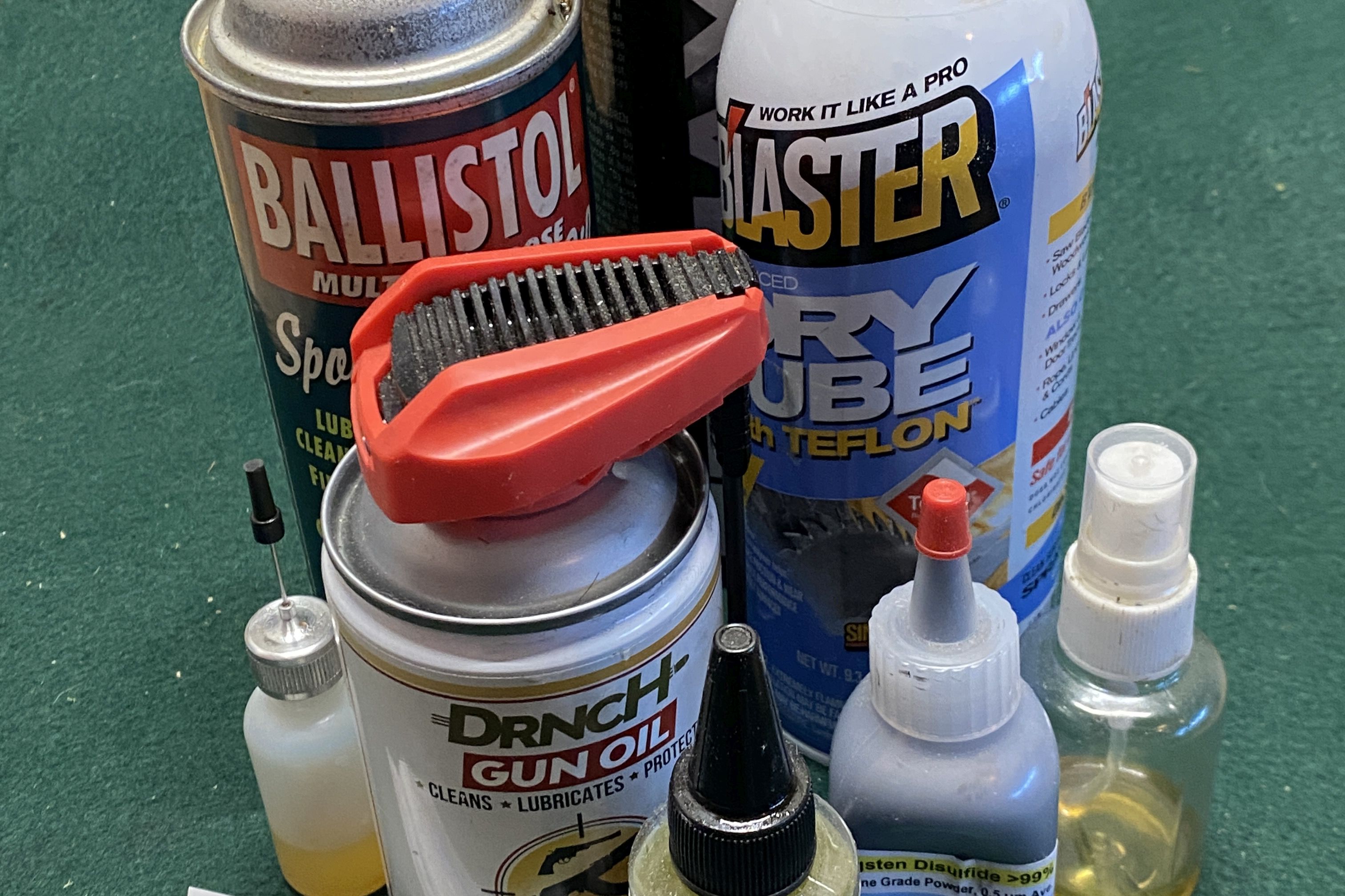 Why Lube Matters